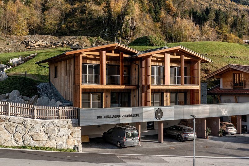 Chalets Hochfeldhof 3