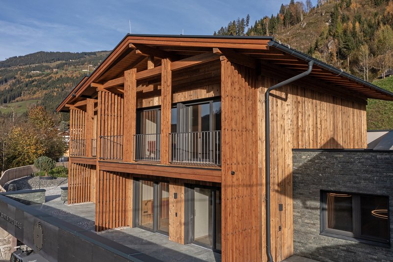 Chalets Hochfeldhof 12